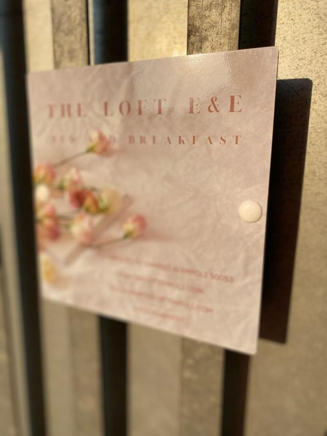 The Loft E&E Open Space إِمبولي المظهر الخارجي الصورة
