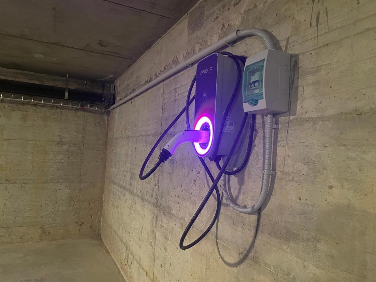 The Loft E&E Open Space إِمبولي المظهر الخارجي الصورة