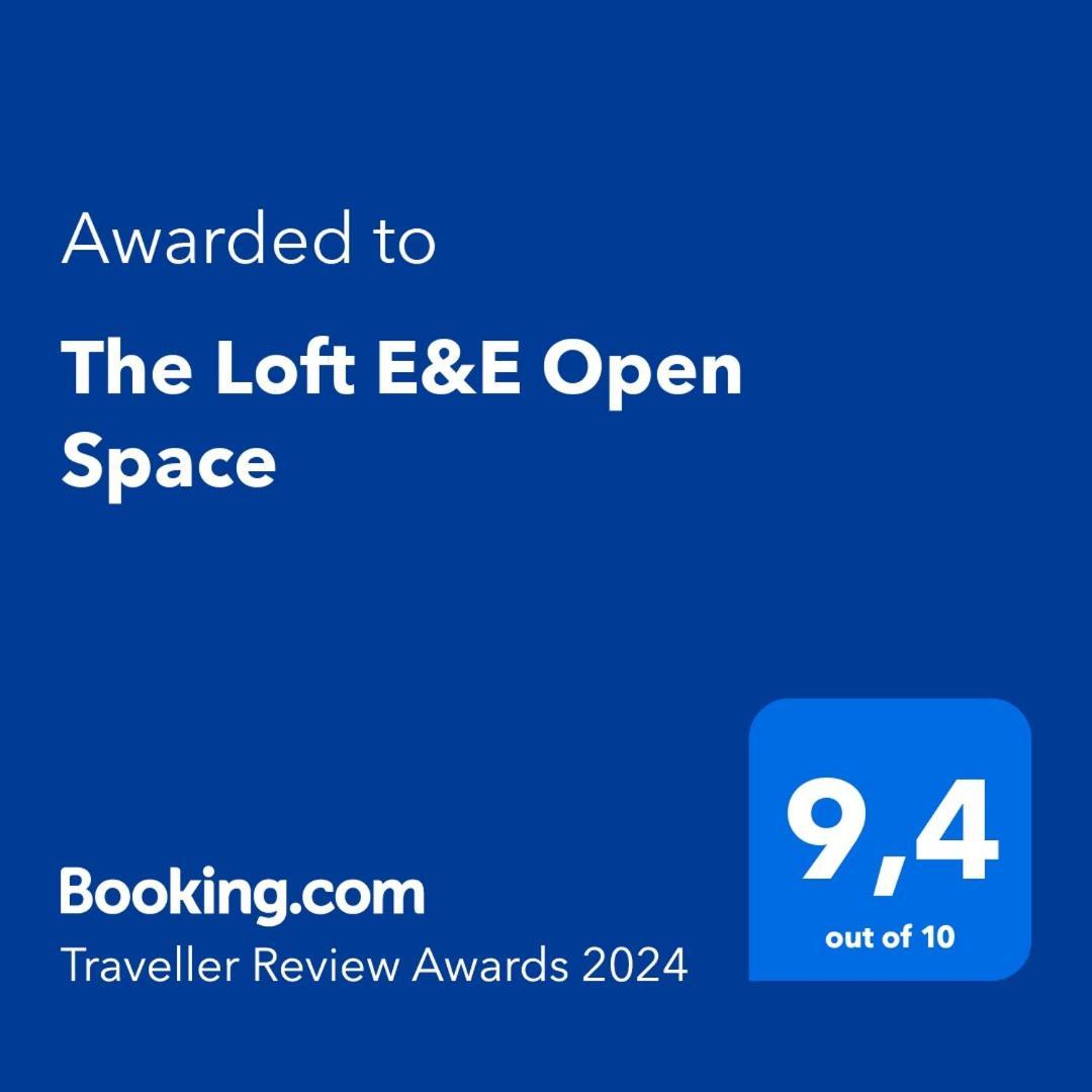 The Loft E&E Open Space إِمبولي المظهر الخارجي الصورة